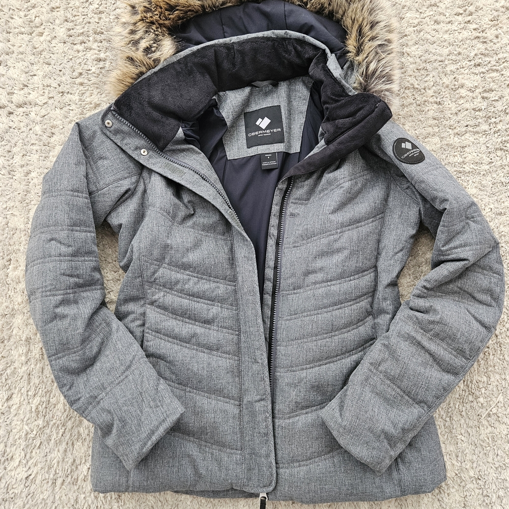 Obermeyer Women's Tuscany Puffer Jacket